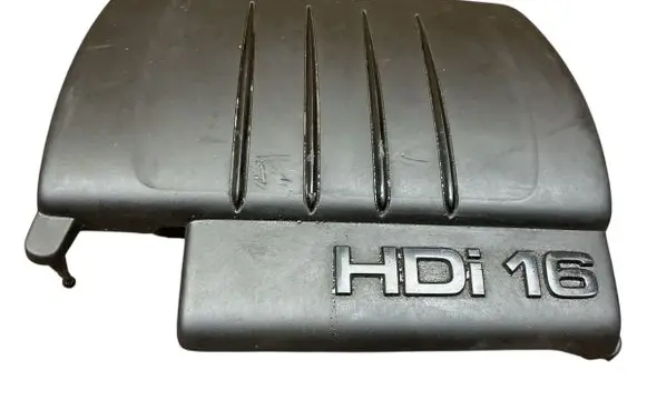Citroen C4 I Engine cover (trim) 9685582980
