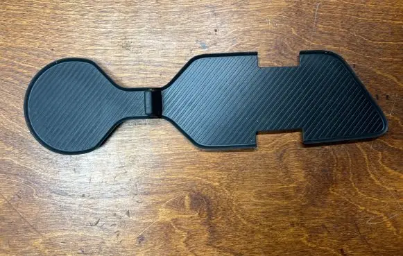 KIA EV6 Cup holder pad/mat DH60G1