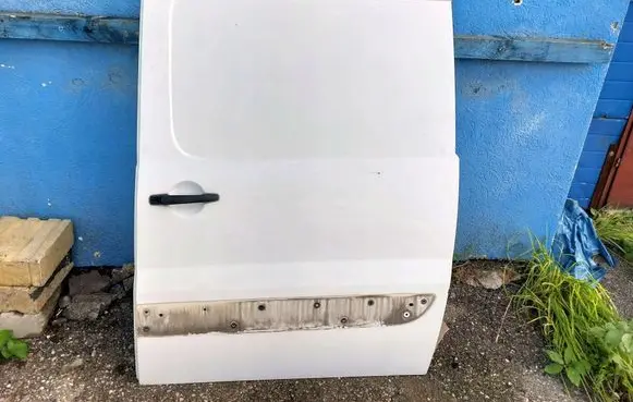 Fiat Scudo Side sliding door JUMPY-SCUDO-EXPERT