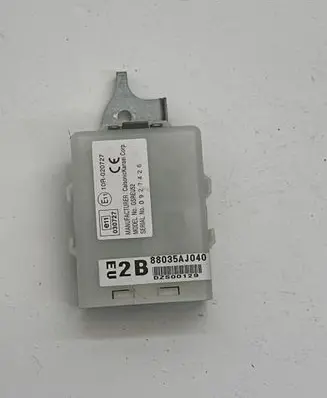 Subaru XV I Other control units/modules 88035AJ040