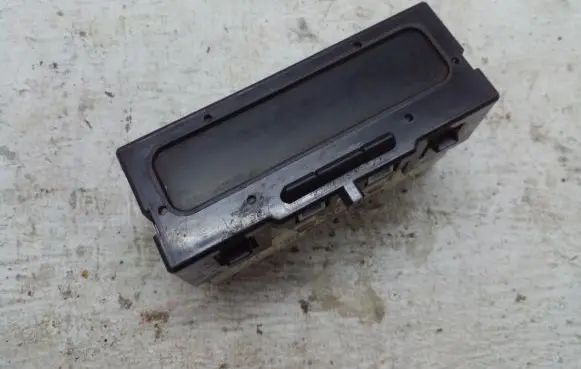 Renault Scenic I Screen/display/small screen P7700436307A