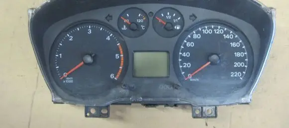 Ford Transit Speedometer (instrument cluster) CC1T10849