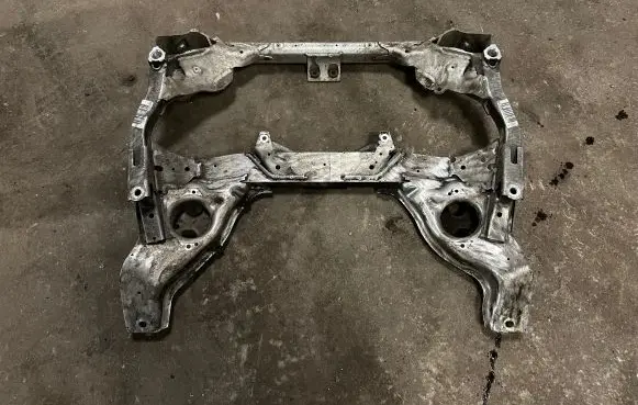 BMW 3 E92 E93 Front axle beam 510954757 520959514