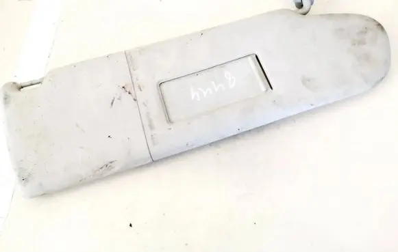 Volkswagen Transporter - Caravelle T5 Sun visor