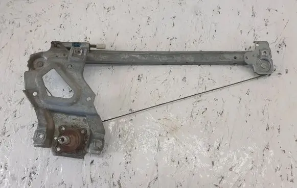 Audi 80 90 S2 B4 Rear door manual window regulator 893839399
