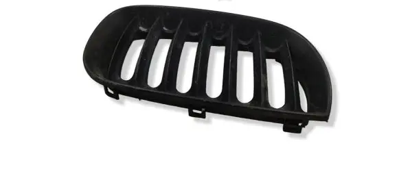 BMW X3 E83 Front bumper upper radiator grill 