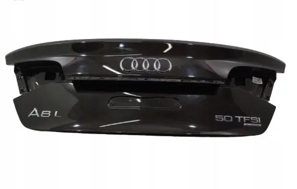Audi A8 S8 D4 4H Tailgate/trunk/boot lid 4H0827023 KLP035