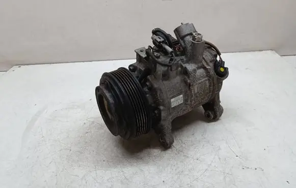 BMW 1 F20 F21 Air conditioning (A/C) compressor (pump) 4472604710