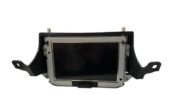 Ford Fiesta Screen/display/small screen F1BT18B955DC 7612032250 1068347