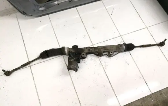 Mercedes-Benz S W220 Steering rack A2204610801