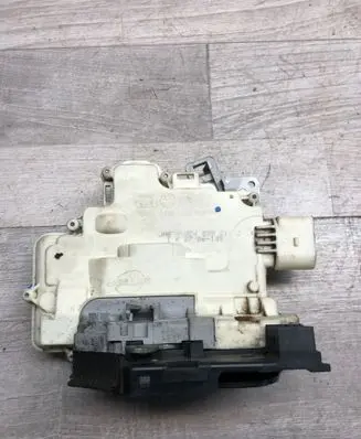 Rear door lock
