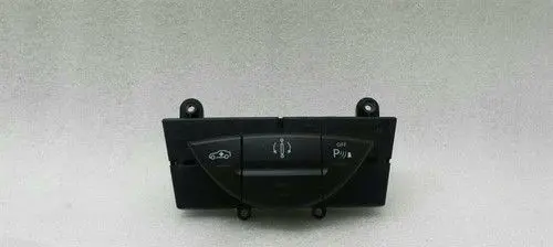 Mercedes-Benz CLS C219 Suspension ride height/mode switch A2118217058