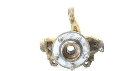 Ford S-MAX Front wheel hub spindle knuckle