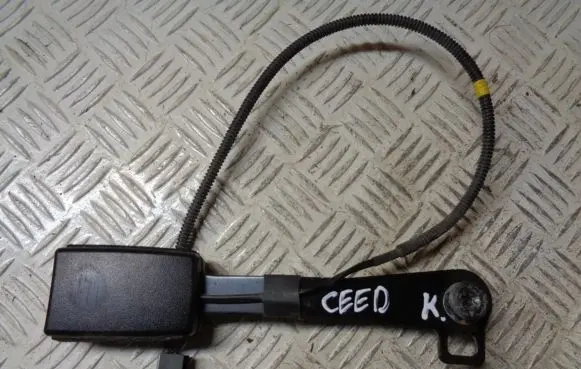 KIA Ceed Front seatbelt buckle 609369200B