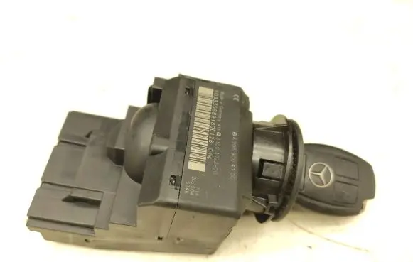 Ignition lock
