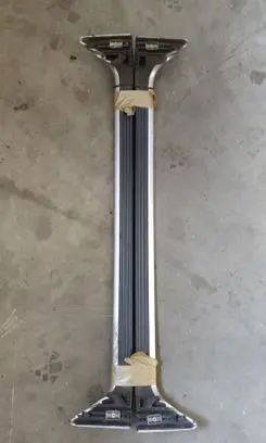 Renault Espace III Roof bar rail