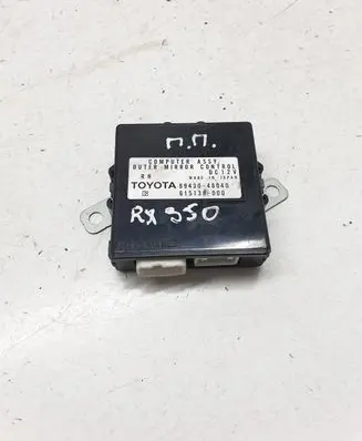 Lexus RX 330 - 350 - 400H Wing mirror control module 8943048040 615138000