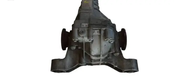 Porsche Cayenne (9PA) Rear differential 4460310016