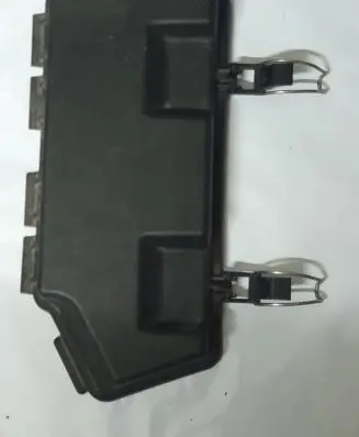 Mercedes-Benz GL X164 Fuse box cover 1645400782