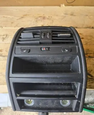 BMW 7 F01 F02 F03 F04 Dashboard storage box/compartment 51169113674