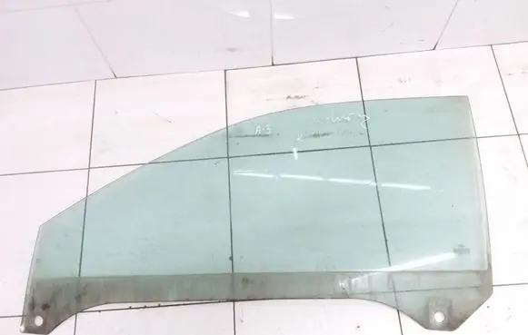 Audi A3 S3 8L Front door window/glass (coupe) 