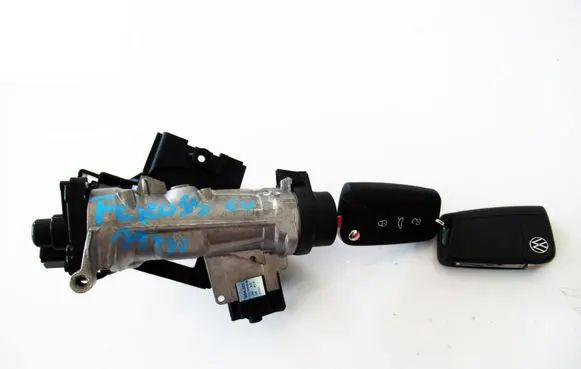Volkswagen T-Cross Ignition lock