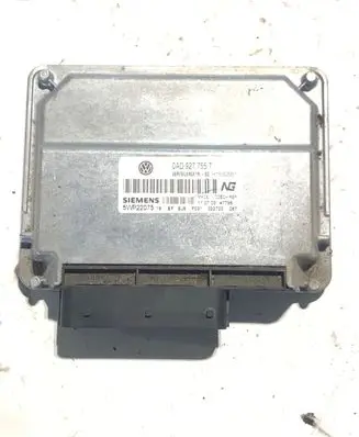 Volkswagen Touareg I Transfer box differential control unit 0AD927755T 5WP22075 R157S2091