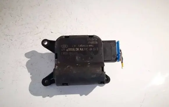 Air flap motor/actuator