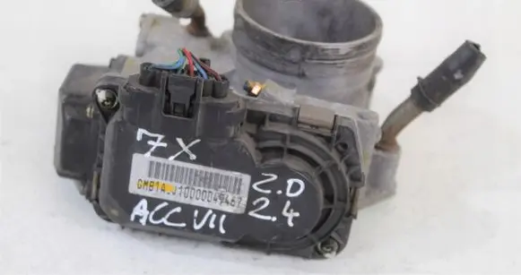 Honda Accord Throttle valve GMB1AJ10000049467