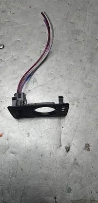 Mercedes-Benz B W245 Headlight level height control switch A169680