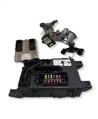 Fiat Grande Punto Engine control unit/module 51780241