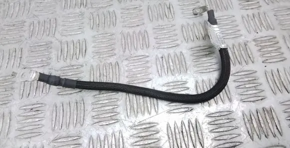 BMW i3 Negative earth cable (battery) 8602124