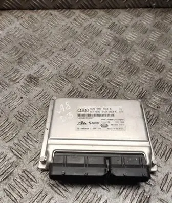 Audi A8 S8 D3 4E Engine control unit/module 4e0907553e