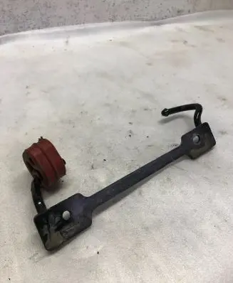 Muffler mount bracket/holder