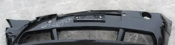 BMW X3 E83 Front bumper