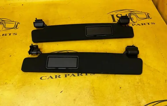 Jaguar F-Type Sun visor 