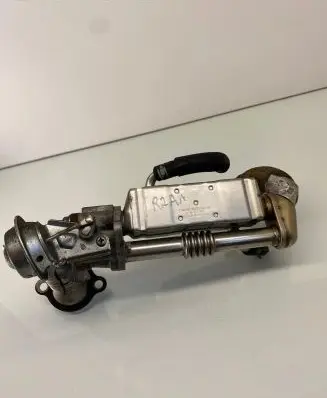 Mazda 6 EGR valve cooler R2AA20304 06L10A000121