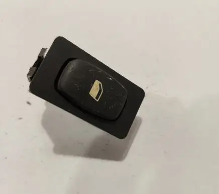 Peugeot 807 Electric window control switch 14889170XT