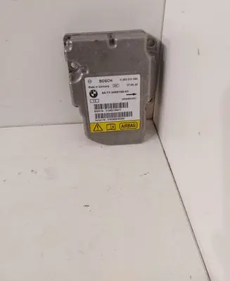 BMW X3 E83 Airbag control unit/module 31345216601Y 0285010085 3452166