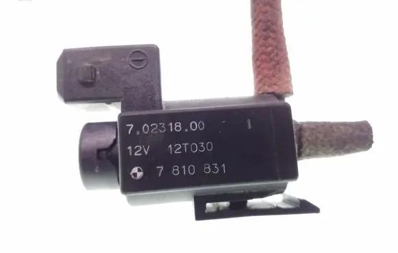 BMW 1 F20 F21 Turbo solenoid valve 7810831 70231800