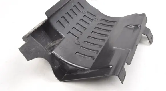 Jaguar I-Pace Intercooler air channel guide J9D3001A04A