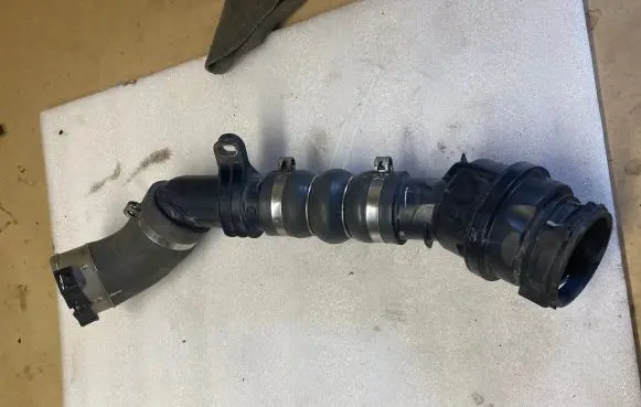 Dacia Duster II Intercooler hose/pipe 144807512RC 2214019 1218456S60
