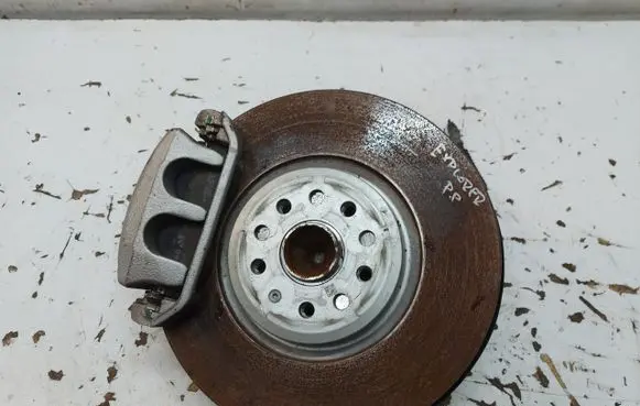 Ford Explorer Front wheel hub spindle knuckle FORDEXPLORPP
