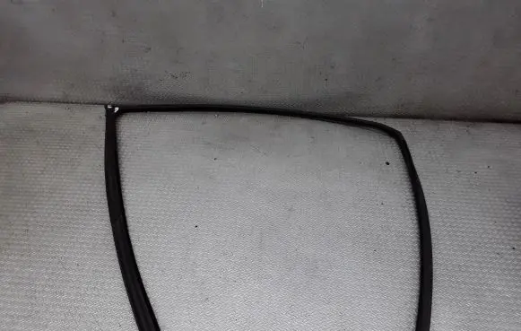 Lexus NX Rubber seal front door window/glass 