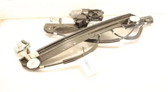 Opel Meriva B Front window lifting mechanism without motor