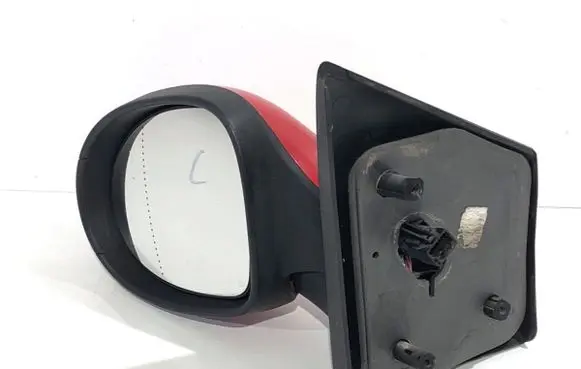 Front door electric wing mirror