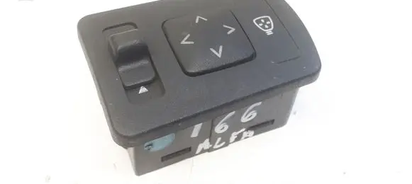 Alfa Romeo 166 Wing mirror switch C063