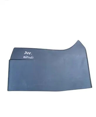 Seat trim