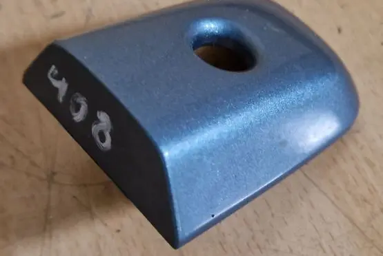 Volvo S40 Front door lock