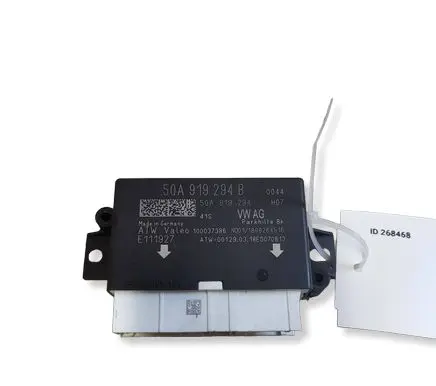 Volkswagen Golf VII Parking PDC control unit/module 5QA919294B E111927 5QA919294